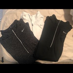 Women’s Dri-Fit Half Zip